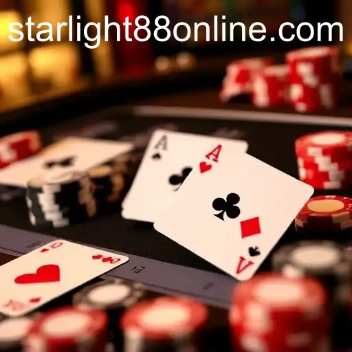 The Thrilling Game of Blackjack: A Deep Dive into Strategy and Excitement with Starlight88