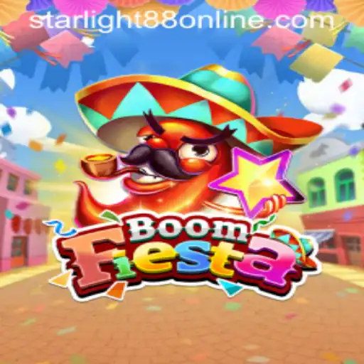 BoomFiesta: An Explosive Adventure with Starlight88