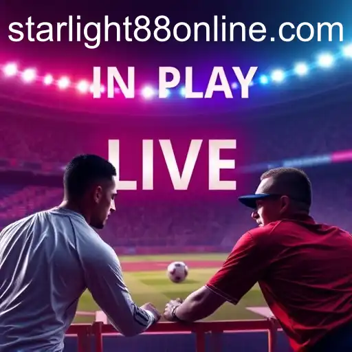 In Play Live Betting with Starlight88: A Comprehensive Exploration