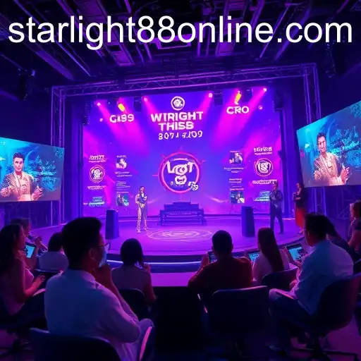 Exploring the Excitement of Live Games: A Dive into Starlight88